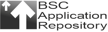 BSC Application Repository